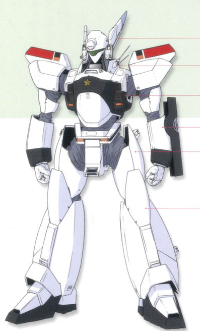 AV-98 Ingram - Full Body