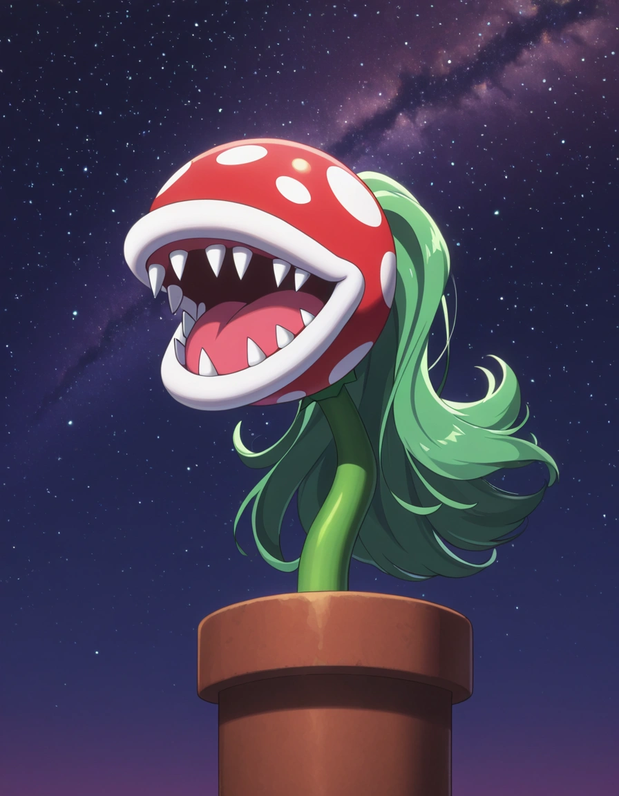 Piranha Plant