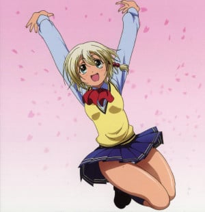 Kazusano Kazuki - Full Body