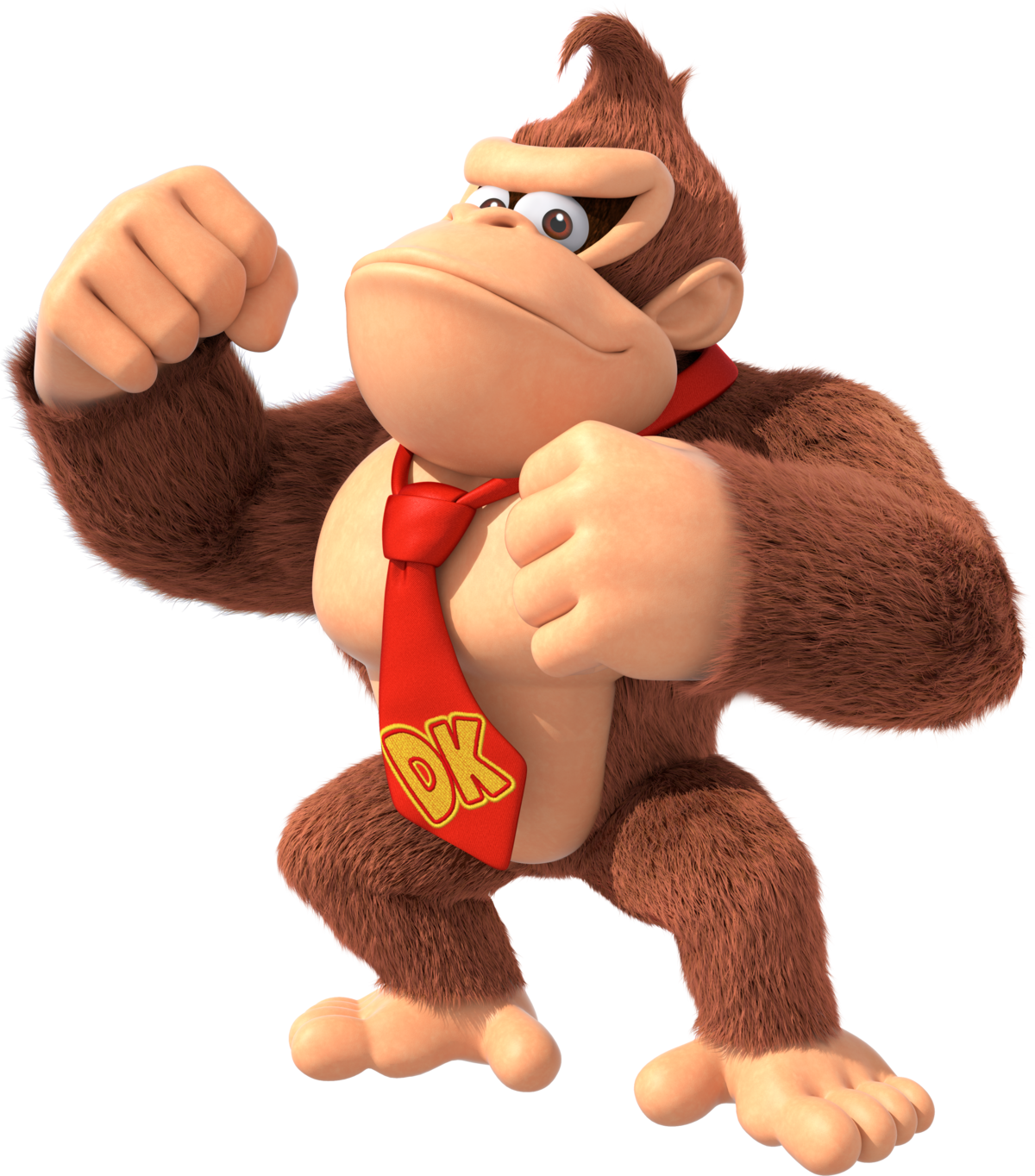 Donkey Kong - Full Body