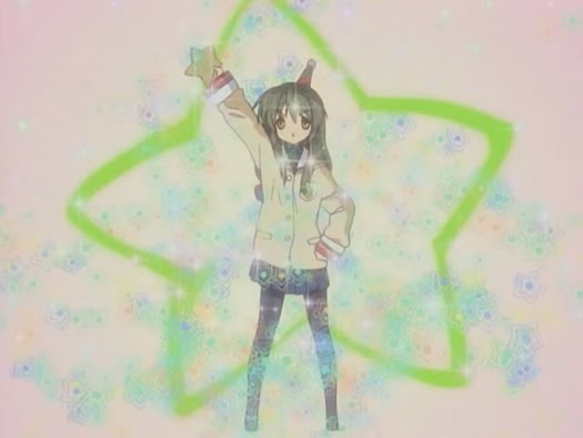 Ibuki Kouko - Full Body