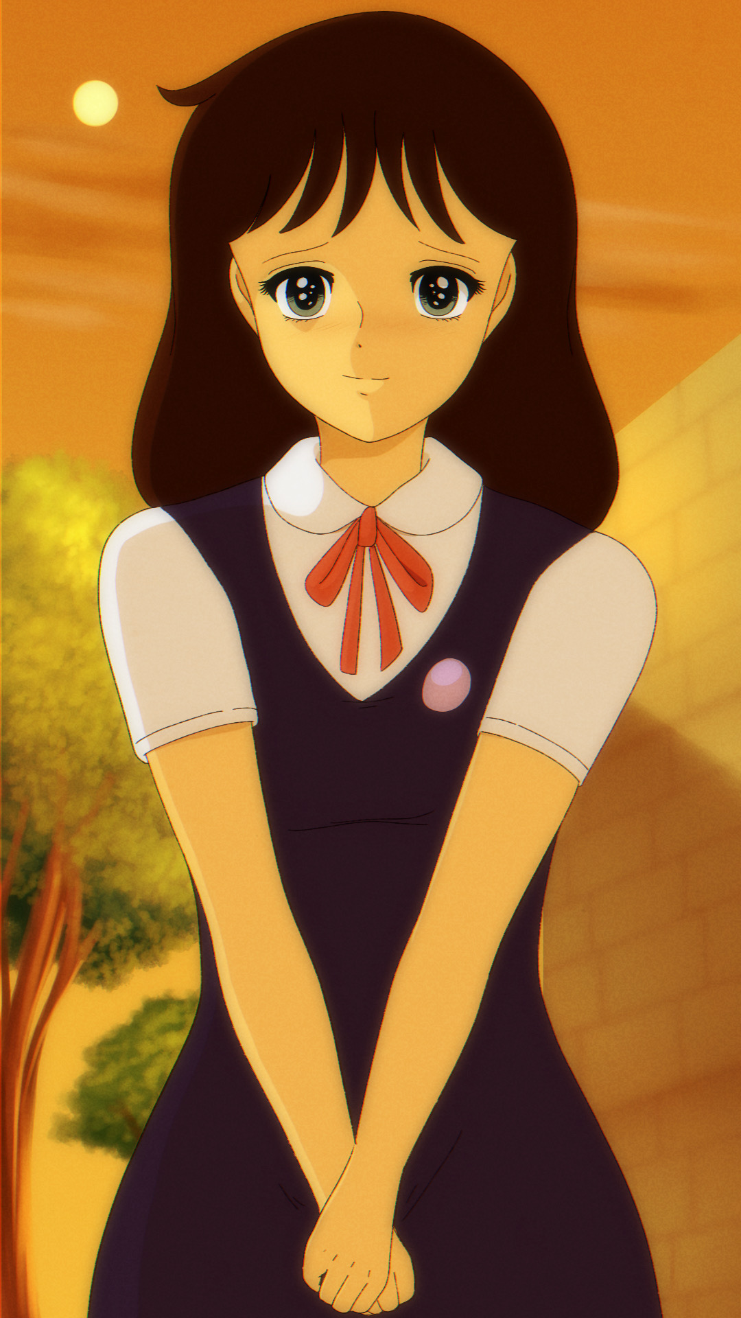 Nonomura Ami - Full Body