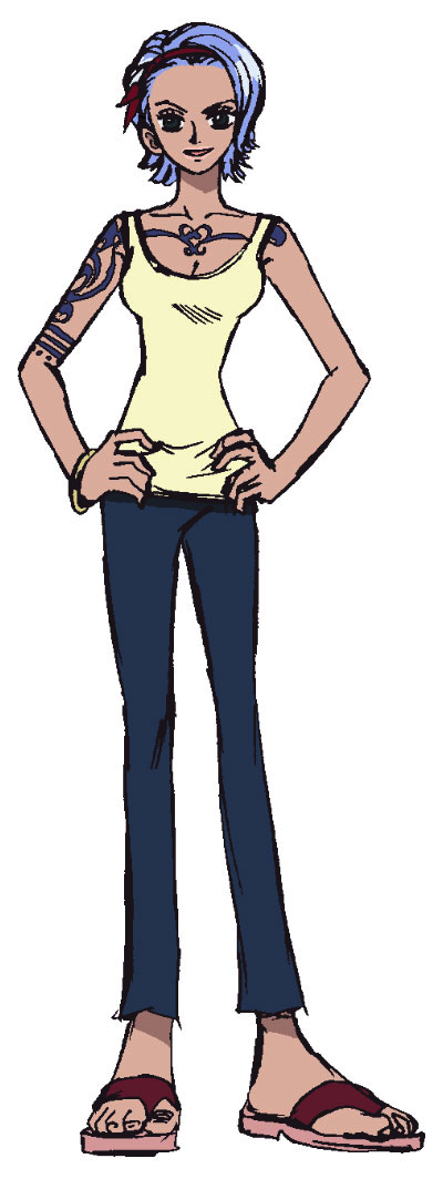 Nojiko - Full Body