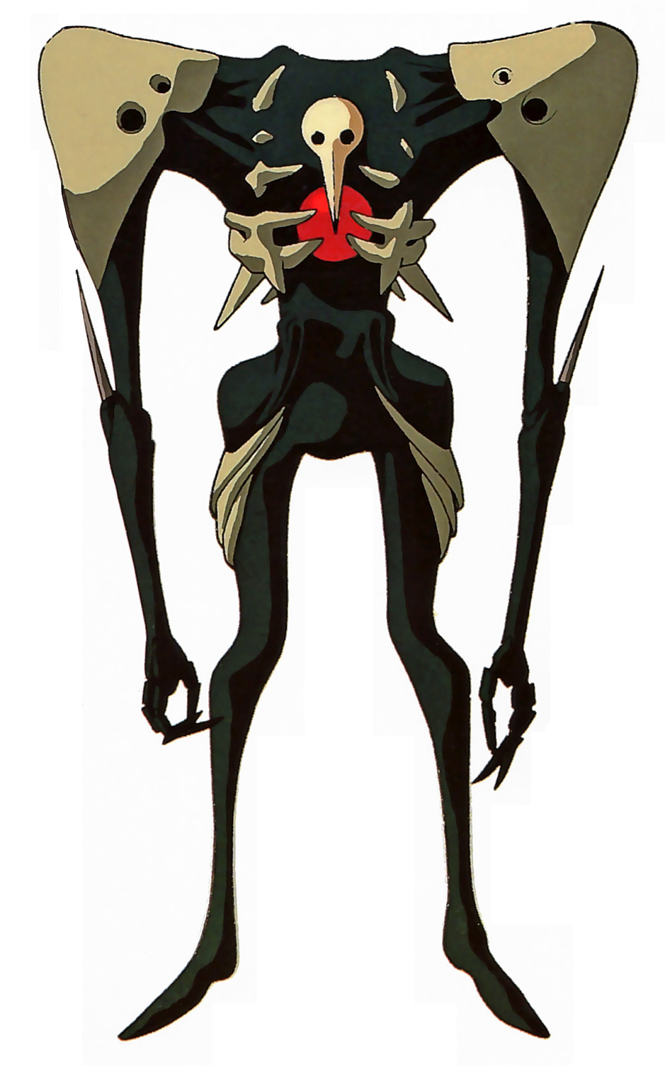 Sachiel - Full Body