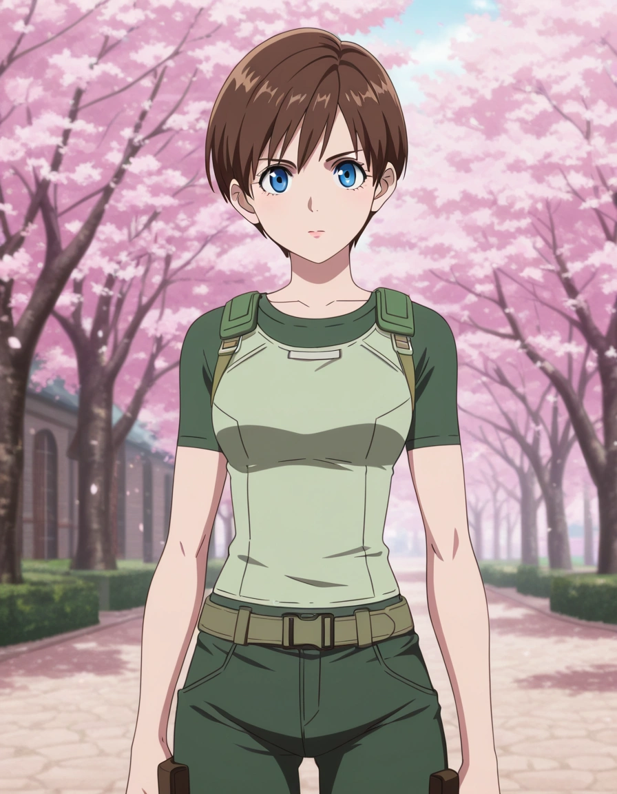 Rebecca Chambers