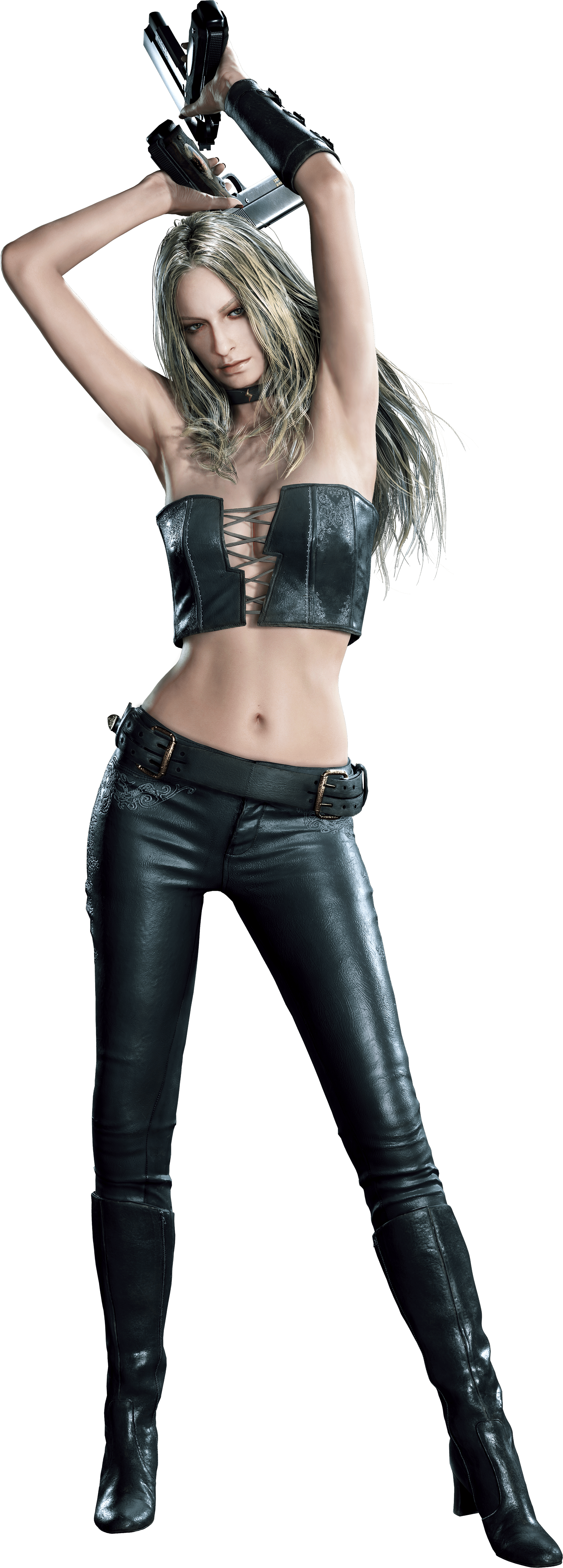 Trish - Full Body