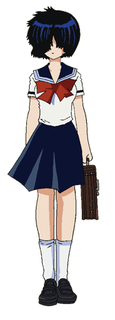 Urabe Mikoto - Full Body
