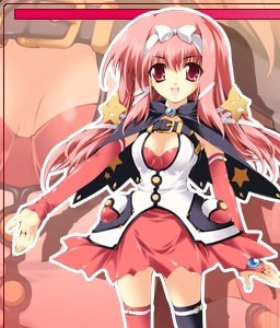 Endou Ifrina - Full Body