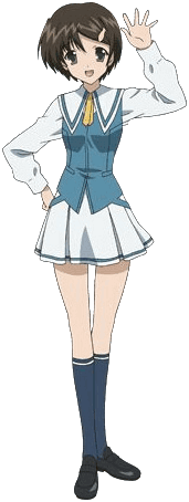 Ishizuki Mana - Full Body