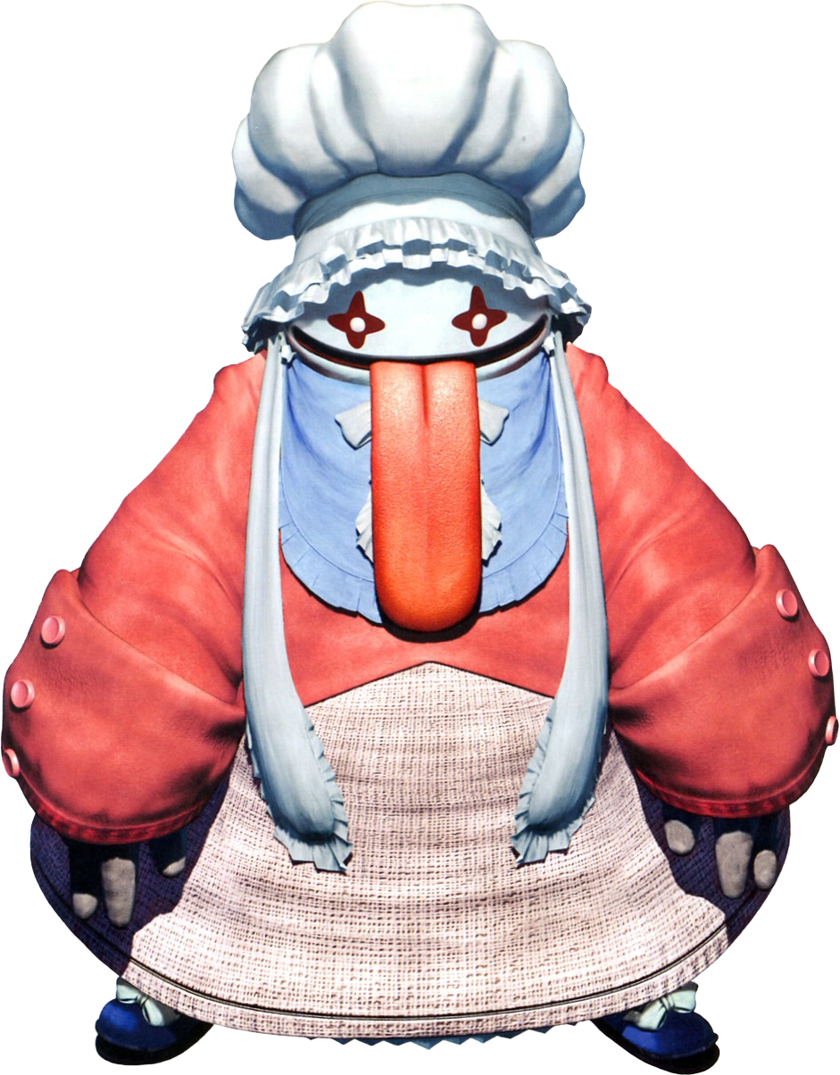 Quina Quen - Full Body