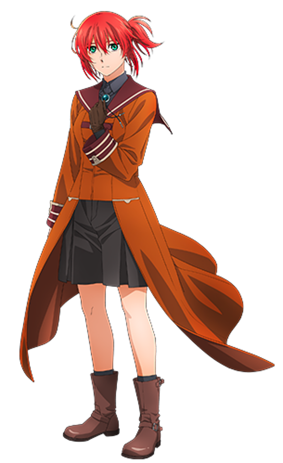 Chise - Full Body