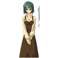 Konishi Tamako - Full Body