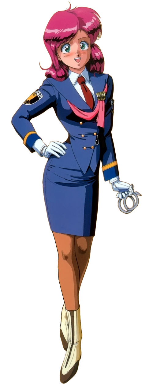Romanova Nene - Full Body