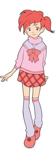Hayakawa Ai - Full Body