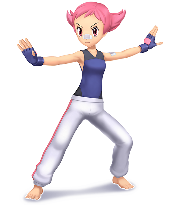 Maylene - Full Body
