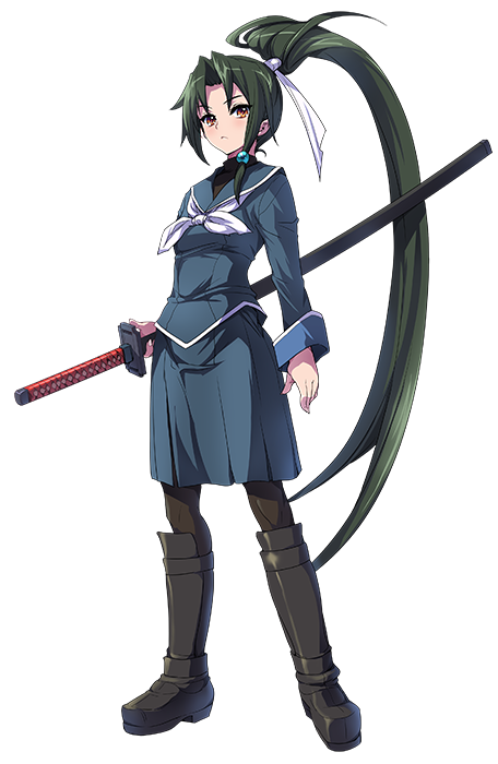 Tokinomiya Kamui - Full Body