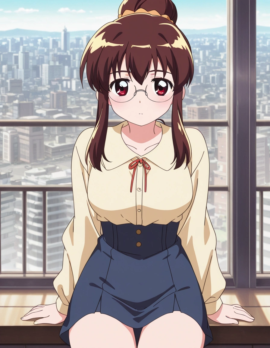 Shikijou Saori