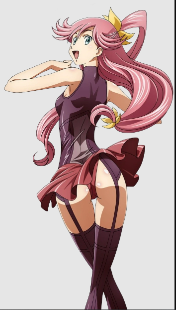 Priscilla - Full Body