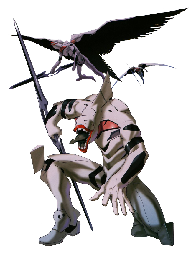 Mass Production Evangelion - Full Body