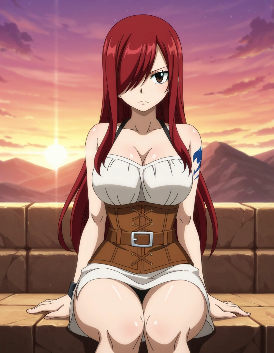 Scarlet Erza