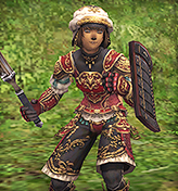 Mihli Aliapoh - Full Body