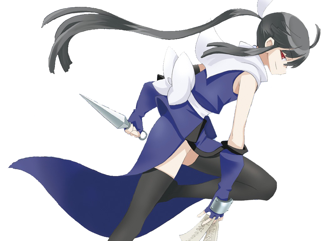Shino - Full Body