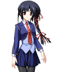 Nanjou Ibuki - Full Body