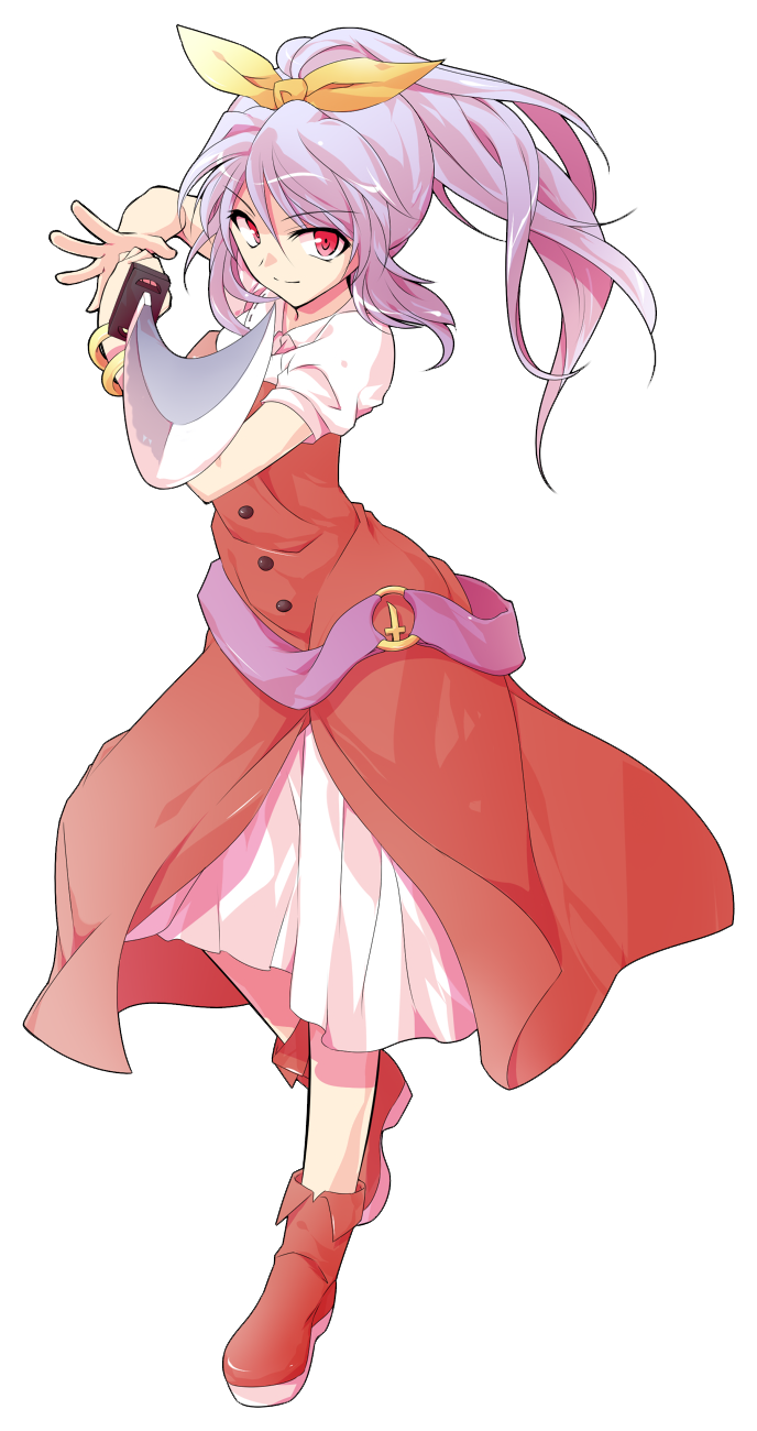 Yorihime Watatsuki - Full Body