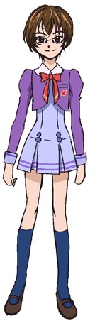 Masuko Mika - Full Body