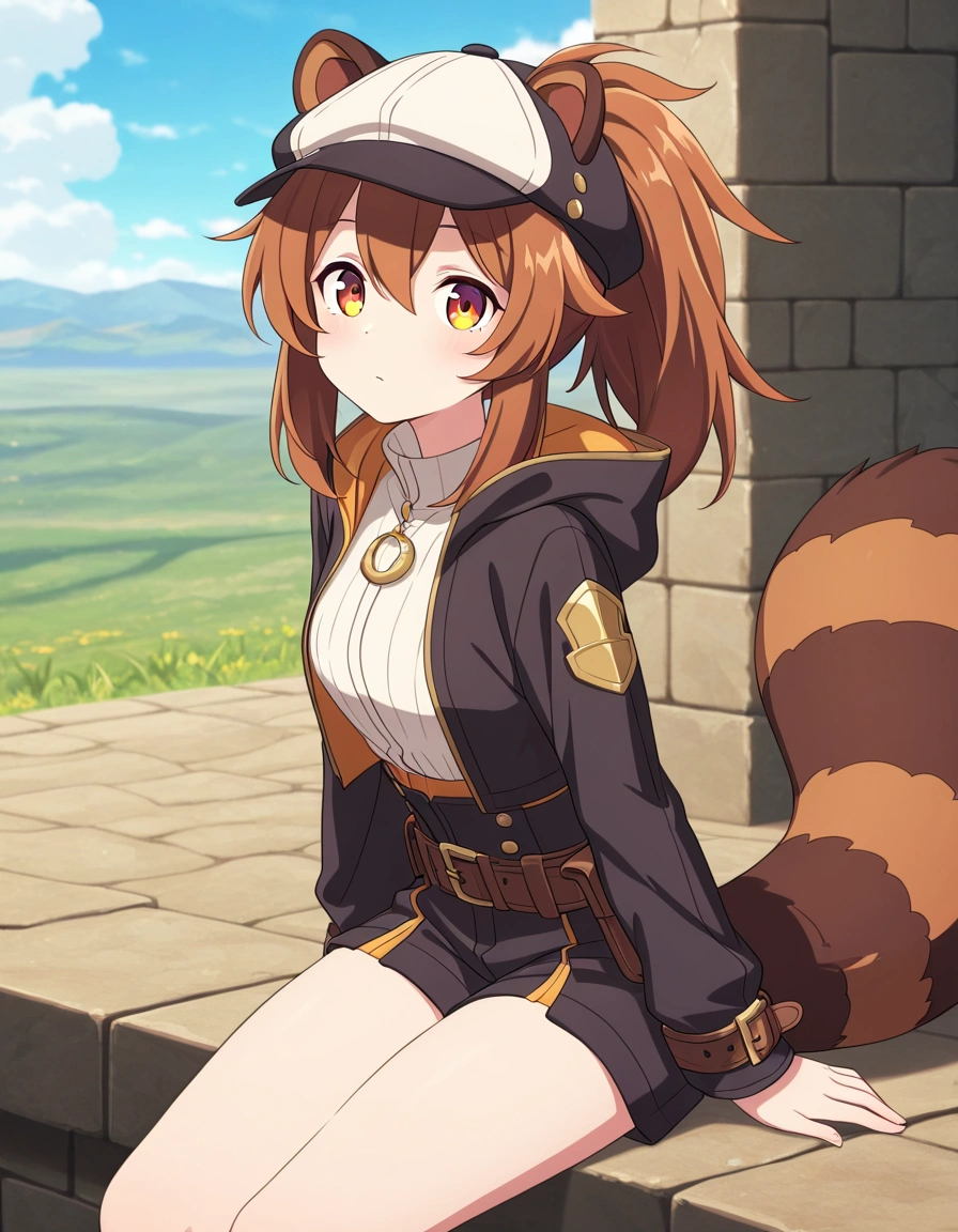 Raccoon