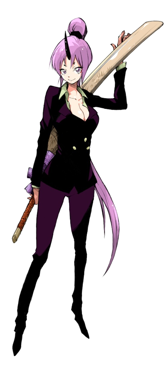 Yasuoka Shion - Full Body