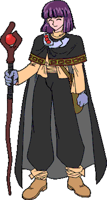 Xelloss - Full Body