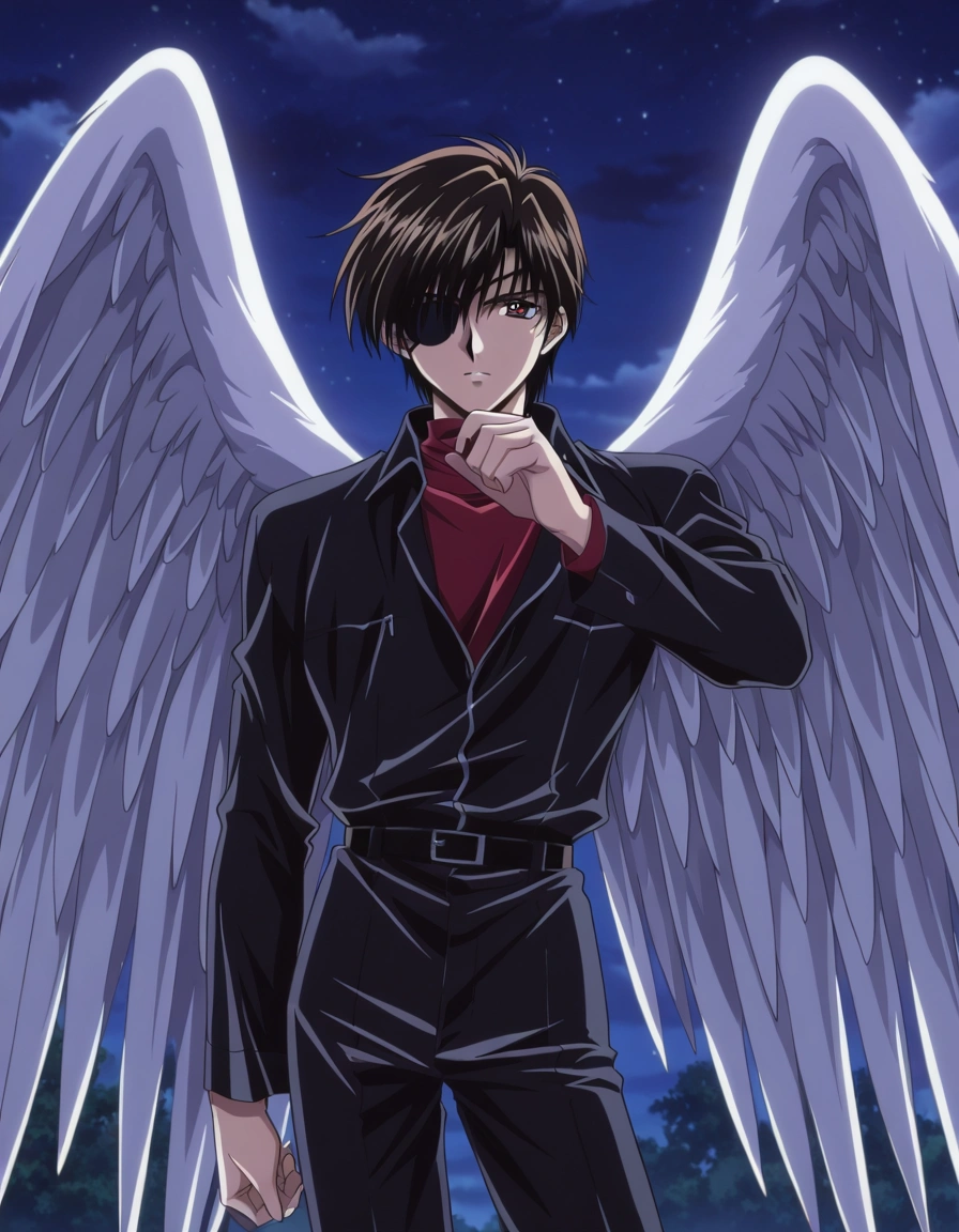 Mudou Setsuna