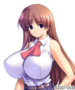 Sakura Shino - Full Body