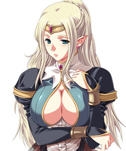 Eleanor - Full Body