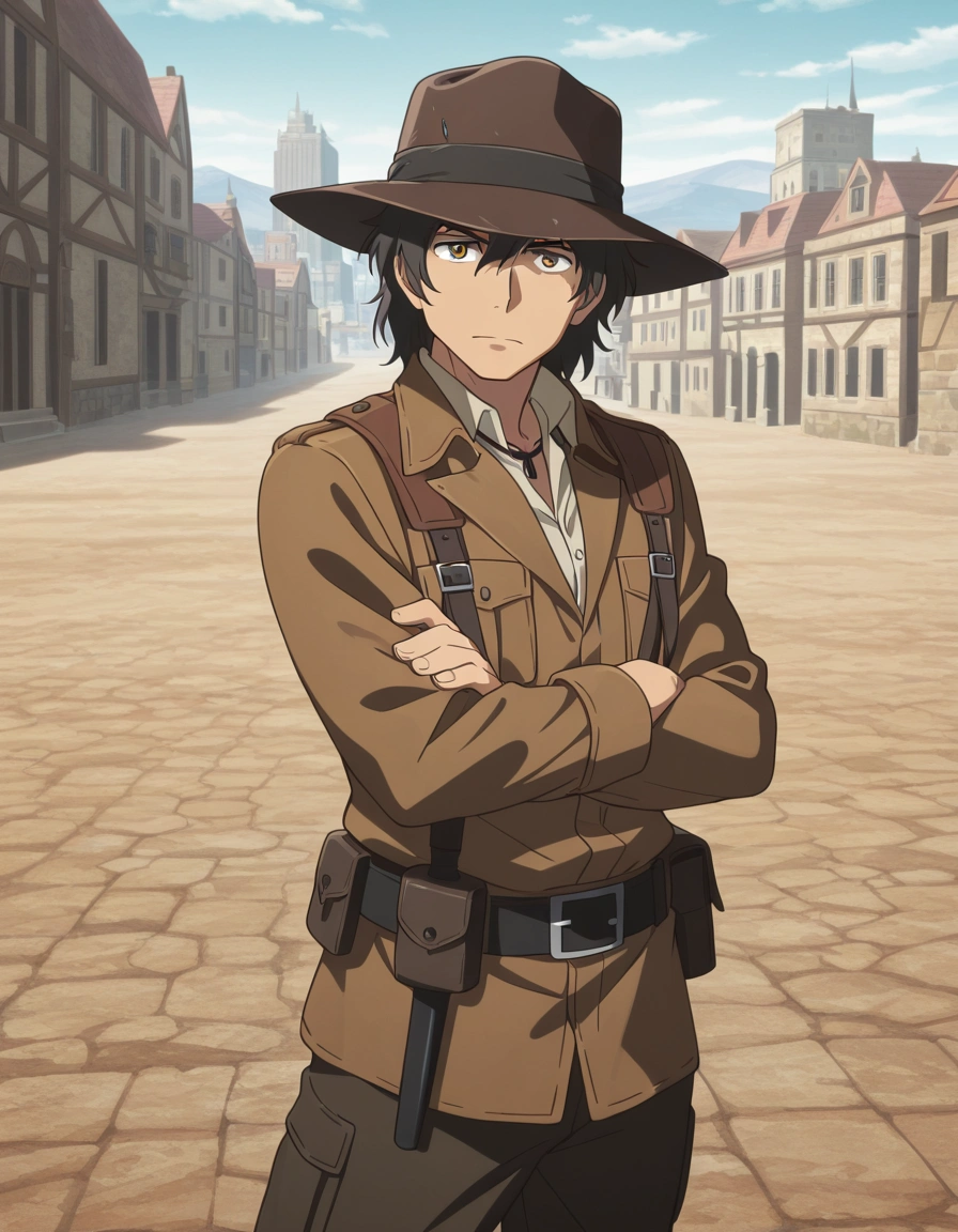 Indiana Jones