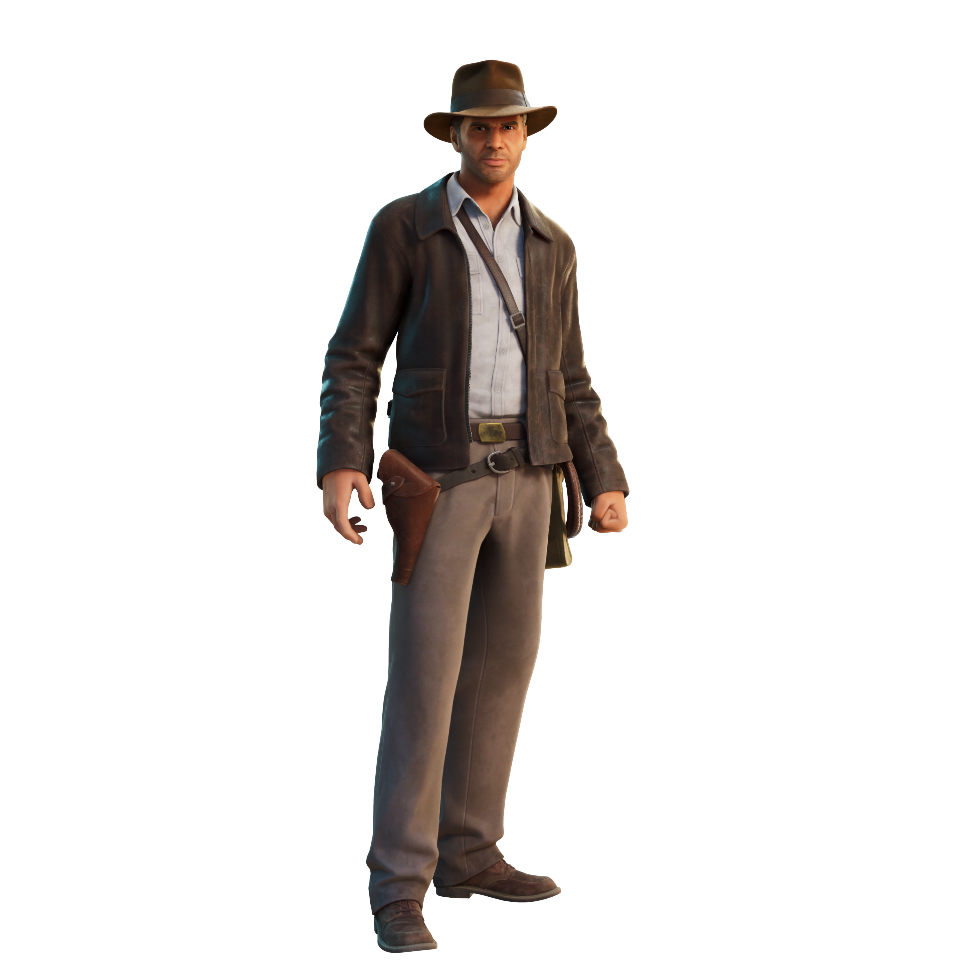 Indiana Jones - Full Body