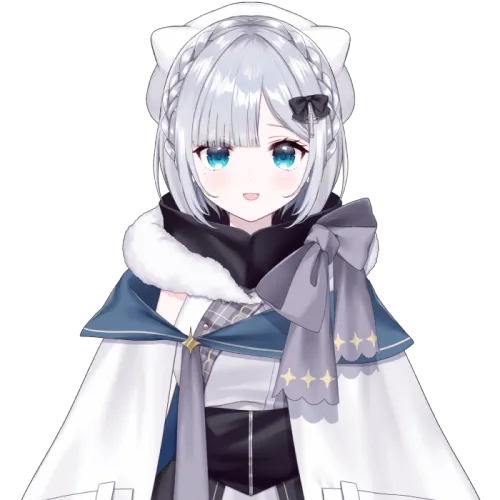 Kaga Sumire - Full Body