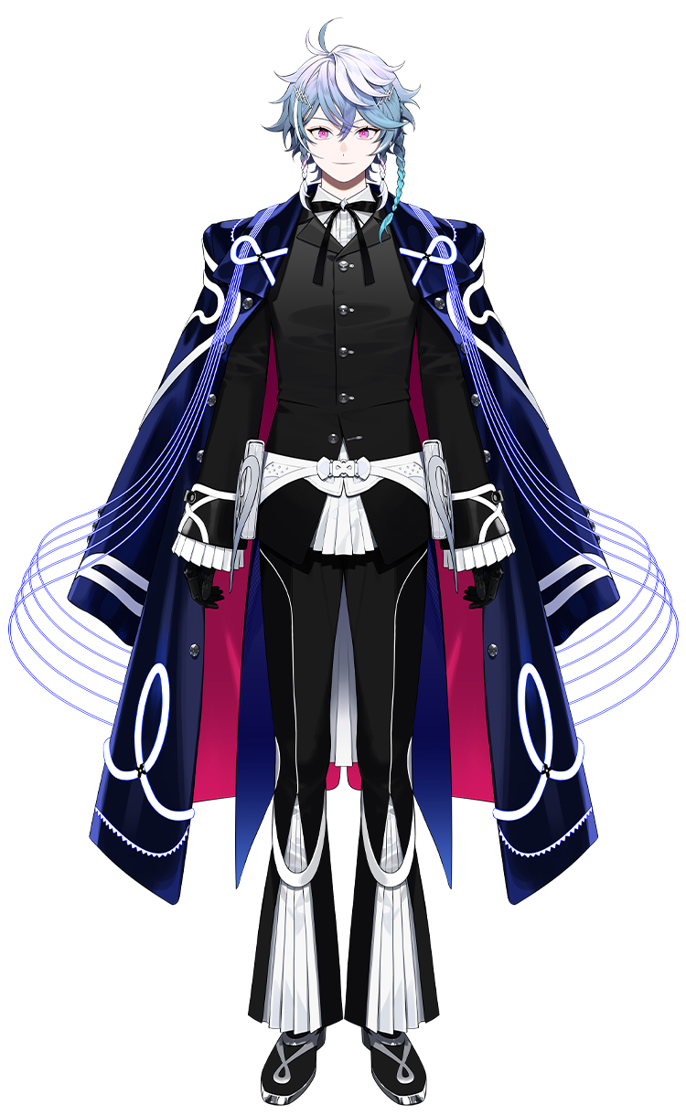 Octavio - Full Body