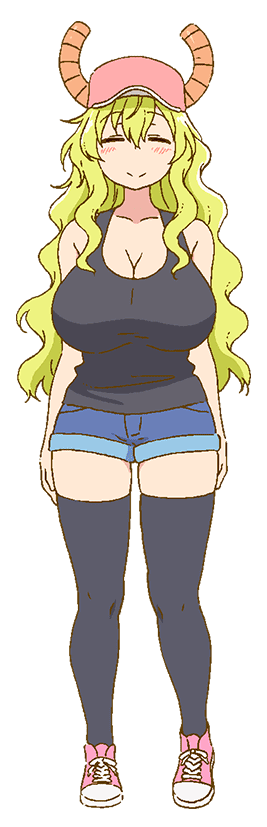 Lucoa - Full Body