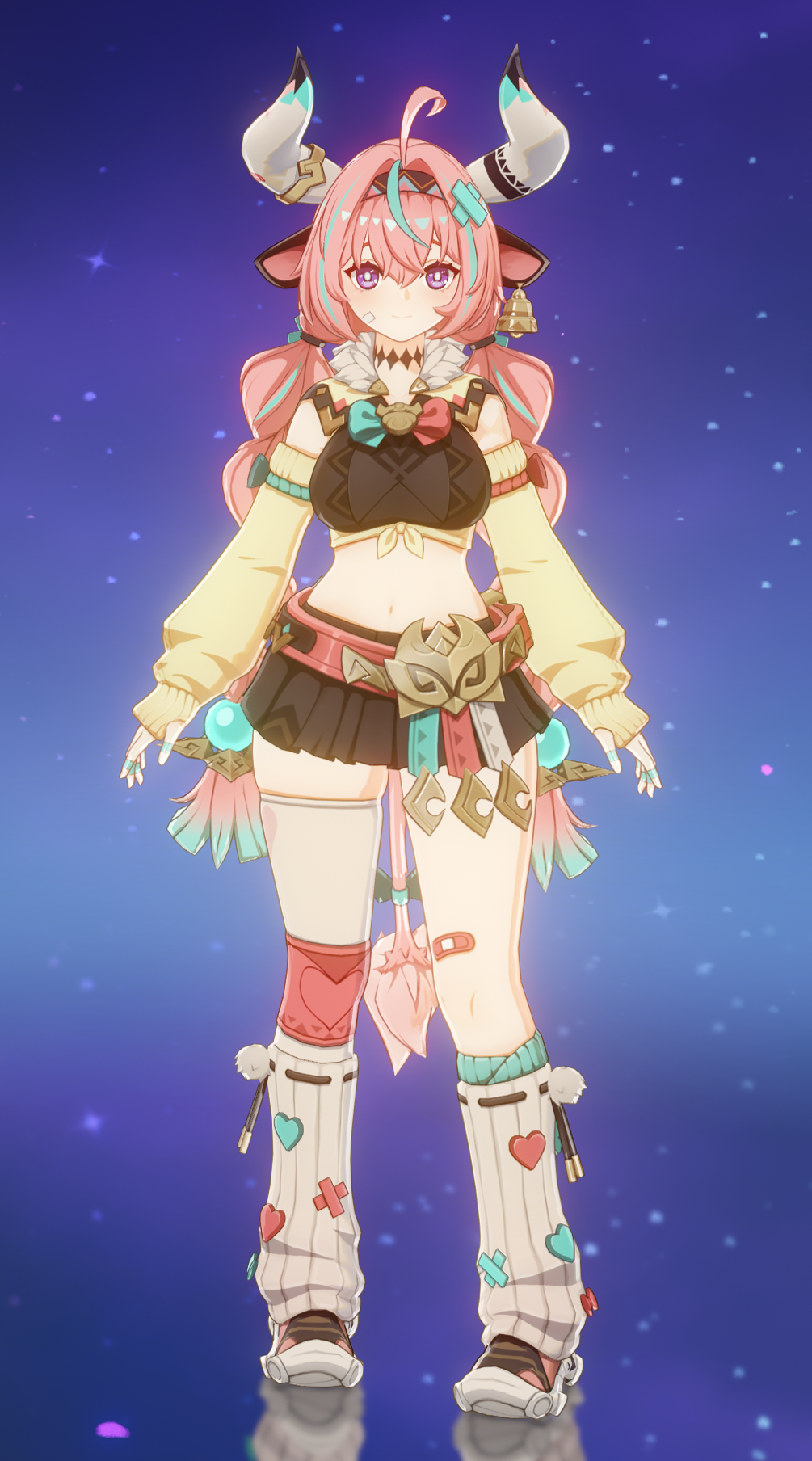 Diona - Full Body