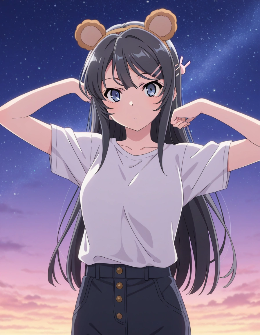 Sakurajima Mai