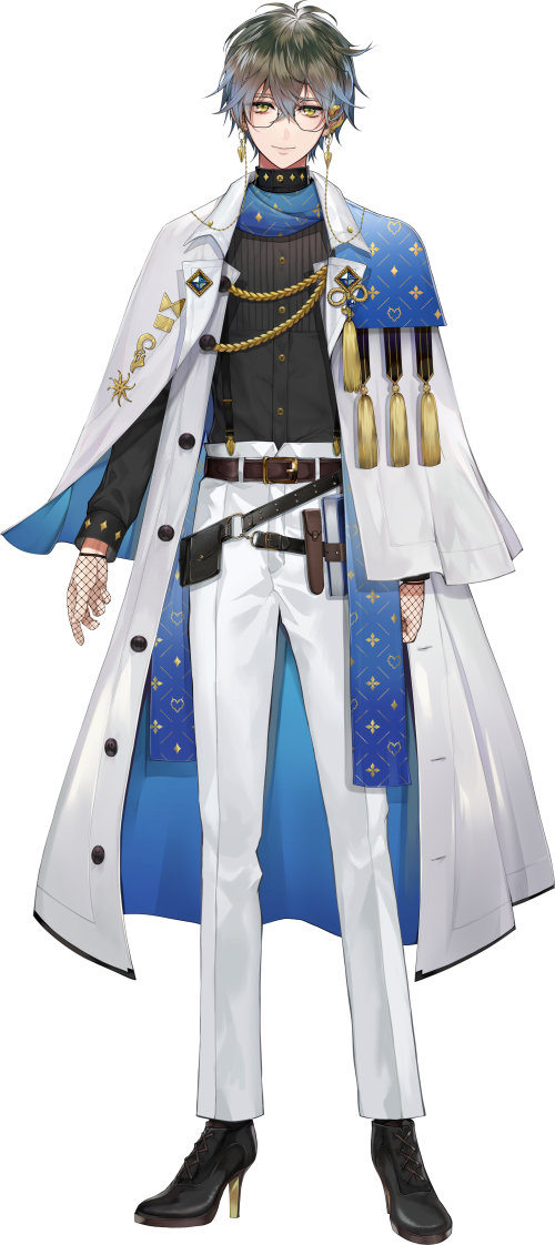 Ike Eveland - Full Body