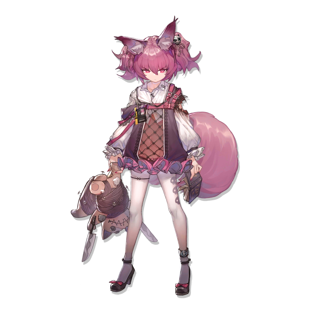 Shamare - Full Body