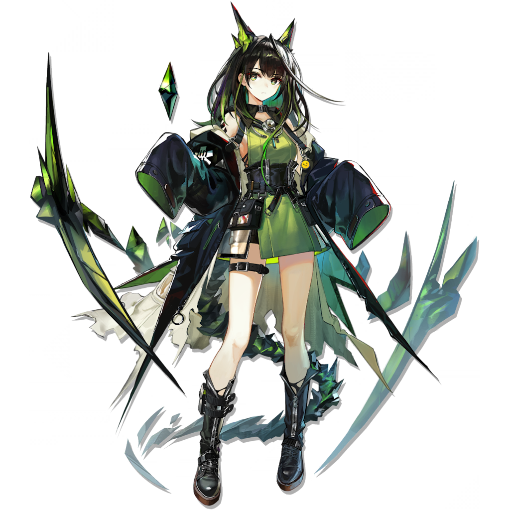 Mon3tr - Full Body