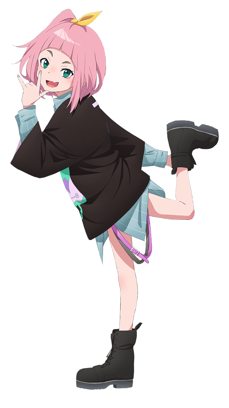 Watase Kiui - Full Body