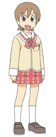 Aioi Yuuko - Full Body