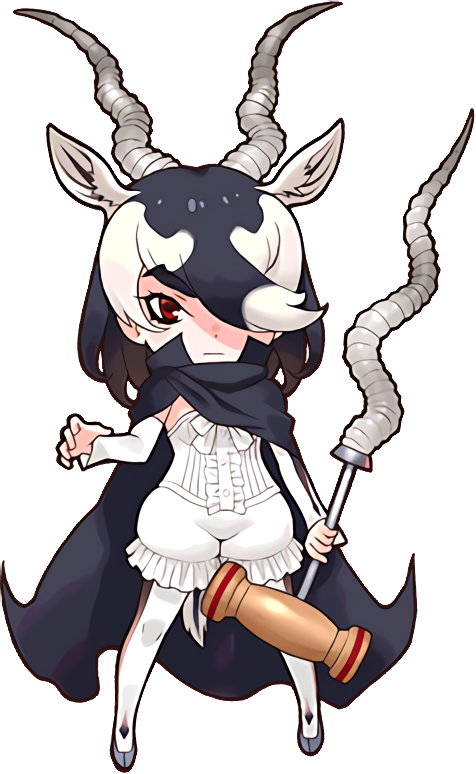 Blackbuck - Full Body