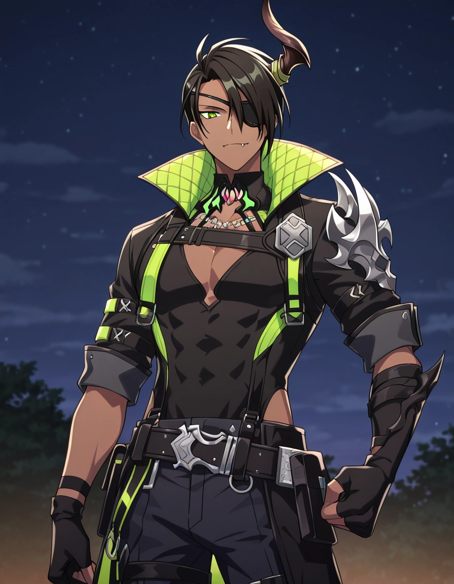 Aragami Oga