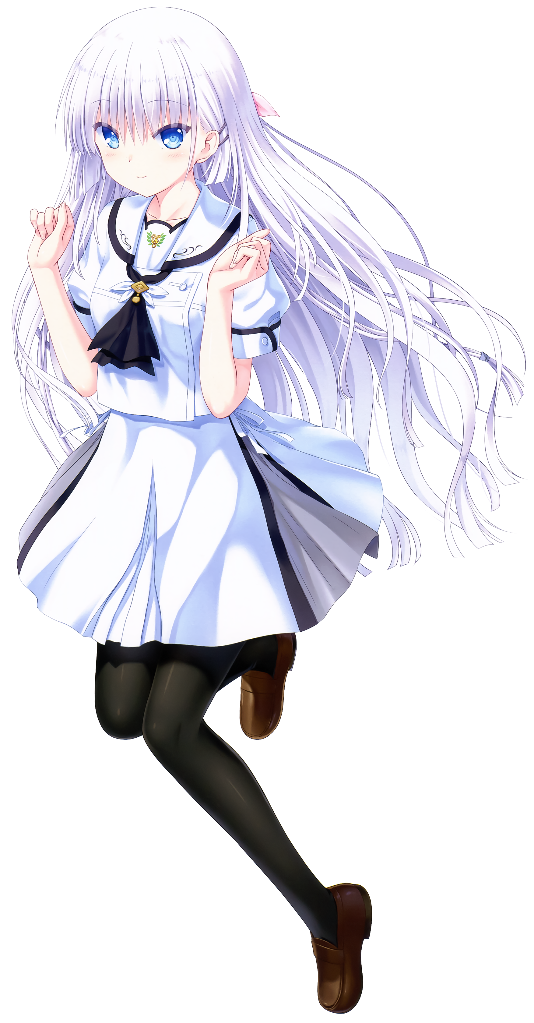Naruse Shiroha - Full Body